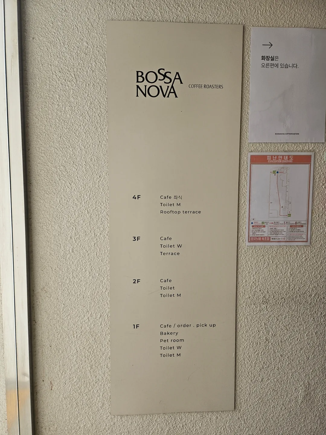 (Du lịch) Một tách Yirgacheffe thưởng thức tại Bossa Nova Coffee Roasters ở Sokcho