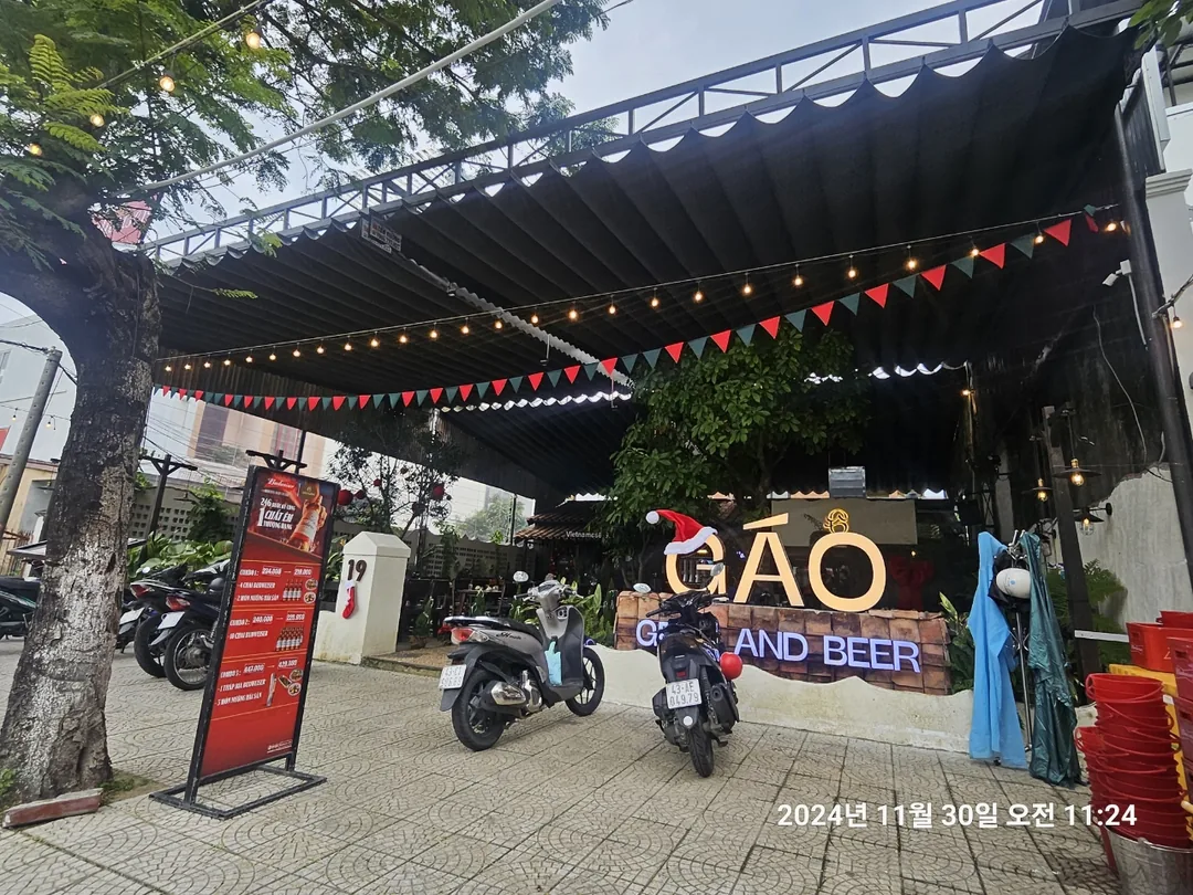 🇻🇳(Review) Quay lại Đà Nẵng >> Tản bộ buổi sáng trên đường An Thượng, yên tĩnh và thư thái