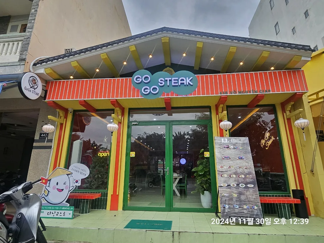 🇻🇳(Review) Đà Nẵng tái xuất >> Một bữa bít tết ngon lành thưởng thức tại Gogo Steak!