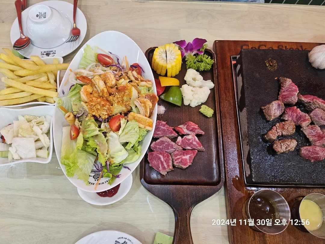 🇻🇳(Review) Đà Nẵng tái xuất >> Một bữa bít tết ngon lành thưởng thức tại Gogo Steak!