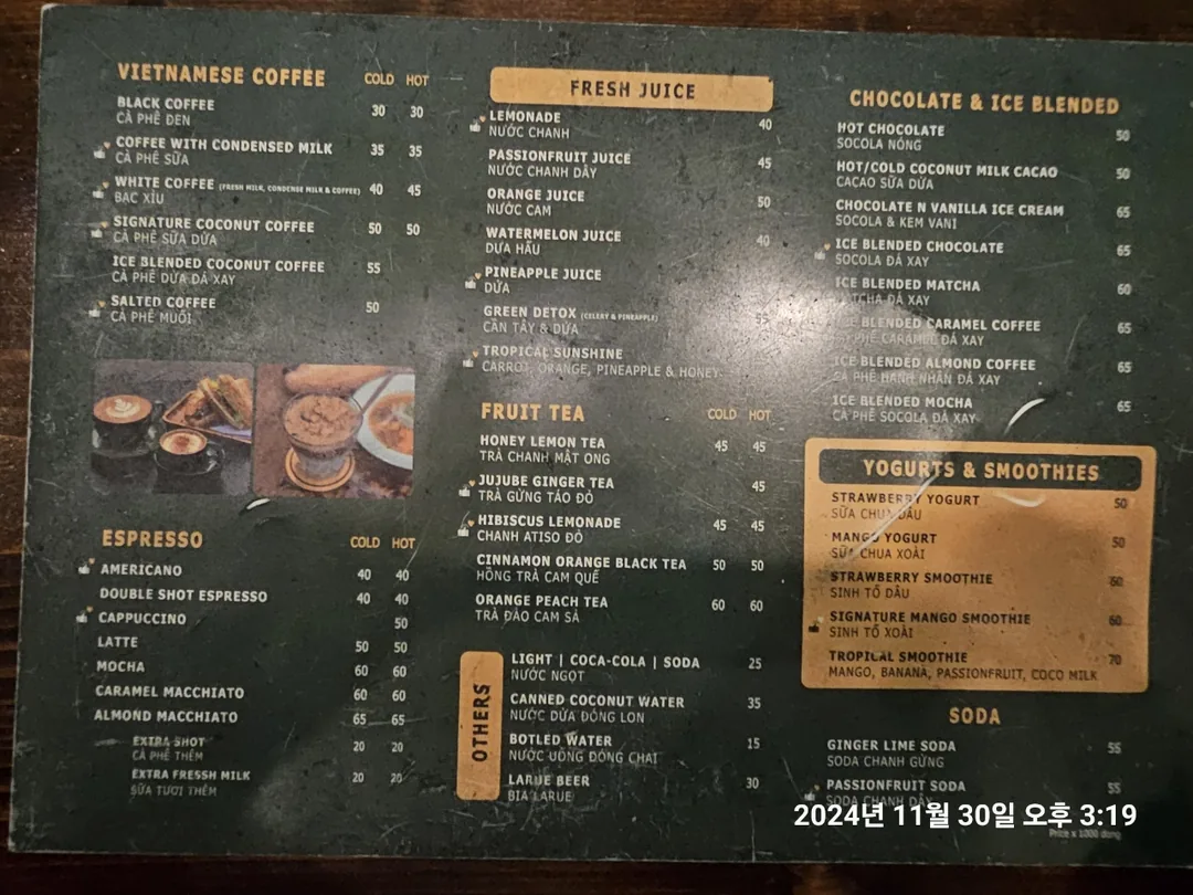 🇻🇳(review) Đà Nẵng lại đi >> Ừm~ bánh mì~! Quán vừa đẹp mà vị cũng ngon nữa