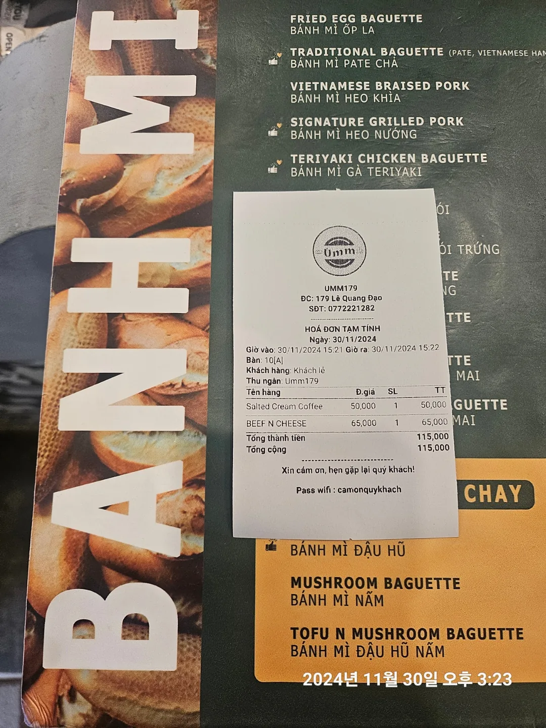 🇻🇳(review) Đà Nẵng lại đi >> Ừm~ bánh mì~! Quán vừa đẹp mà vị cũng ngon nữa