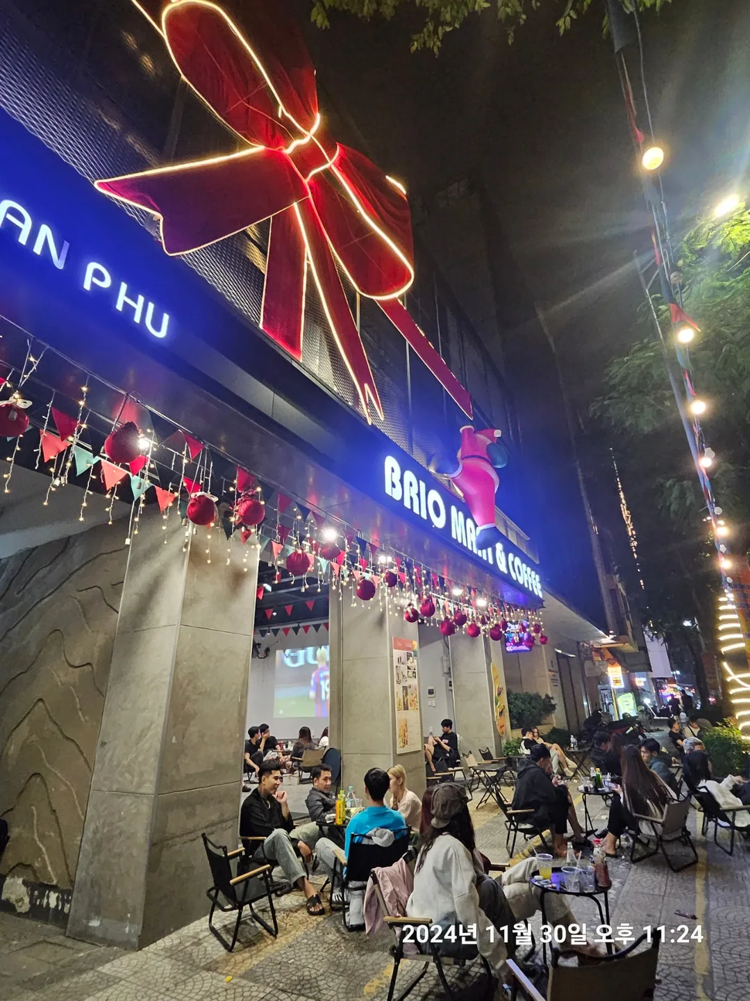 🇻🇳(Review) Đà Nẵng lần nữa >> Cảnh đêm Nhà thờ Hồng Đà Nẵng