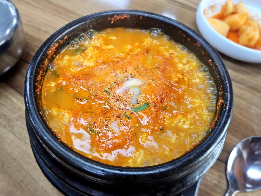 (Du lịch) Sokcho, ngôi nhà tự tay làm đậu phụ