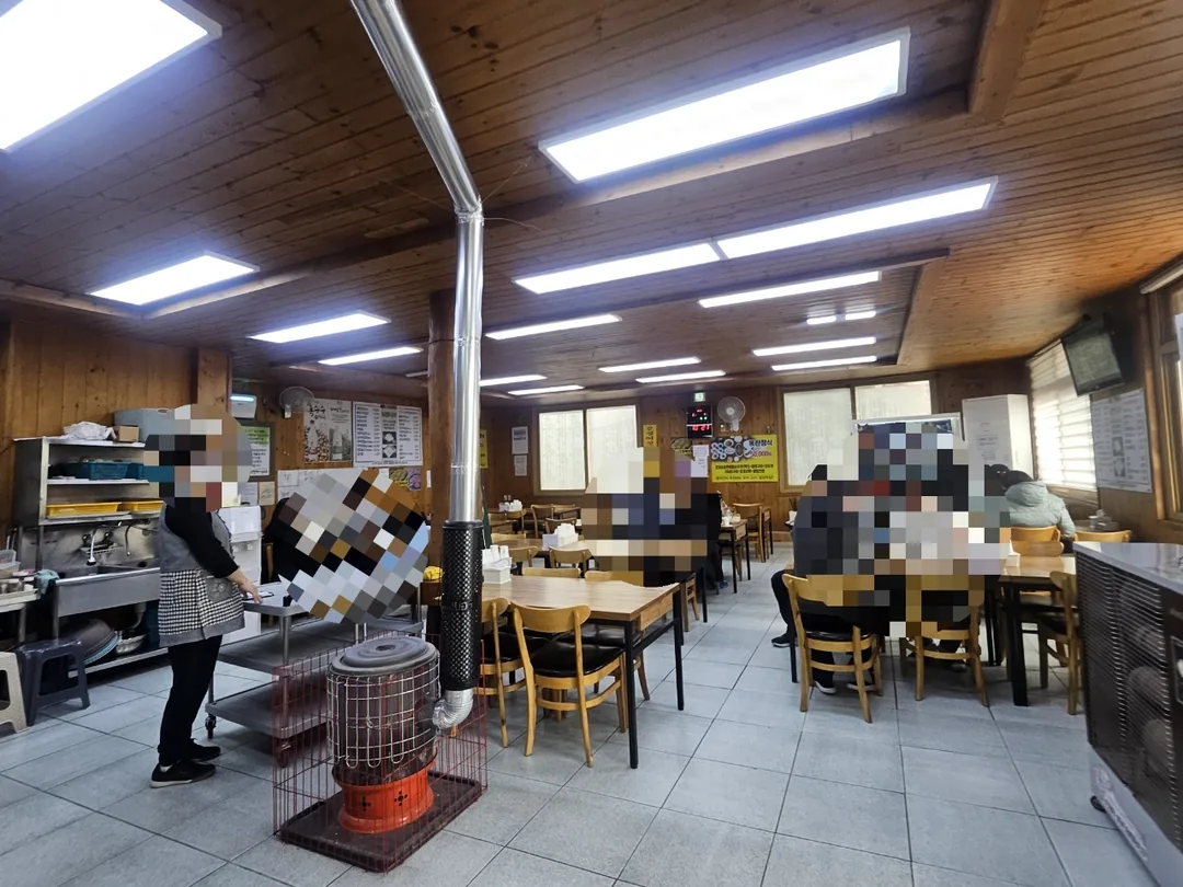(Du lịch) Sokcho, ngôi nhà tự tay làm đậu phụ