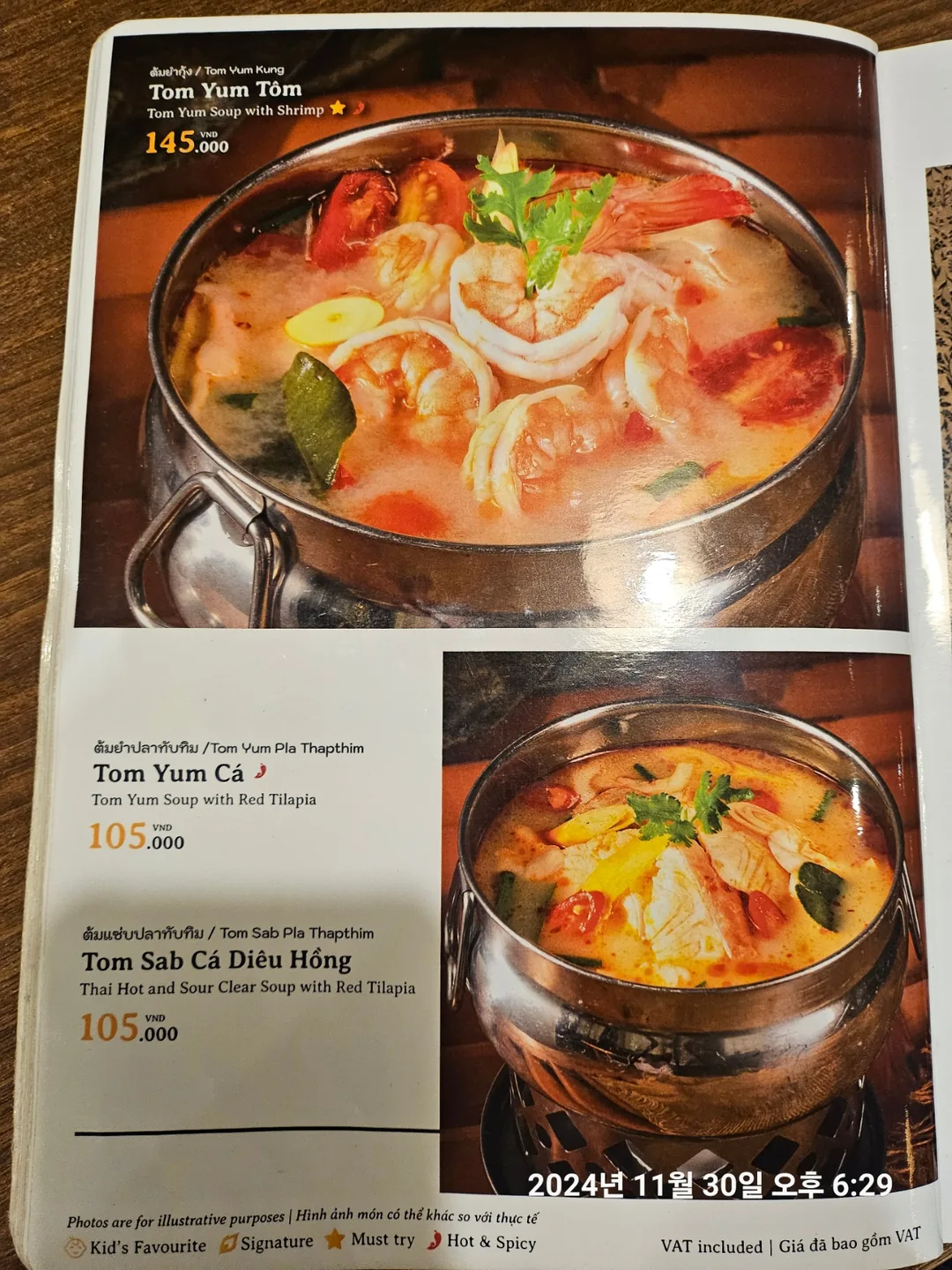 🇻🇳(Đánh giá) Thai Market, Thưởng thức hương vị Thái Lan tại Đà Nẵng