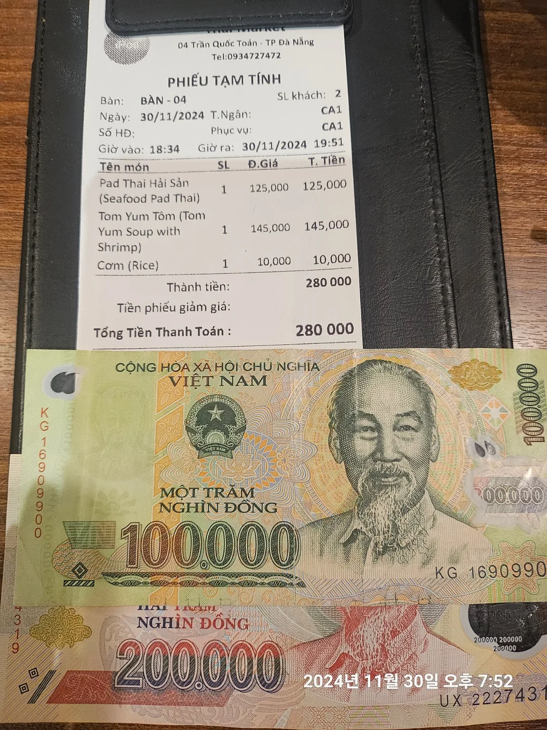 🇻🇳(Đánh giá) Thai Market, Thưởng thức hương vị Thái Lan tại Đà Nẵng
