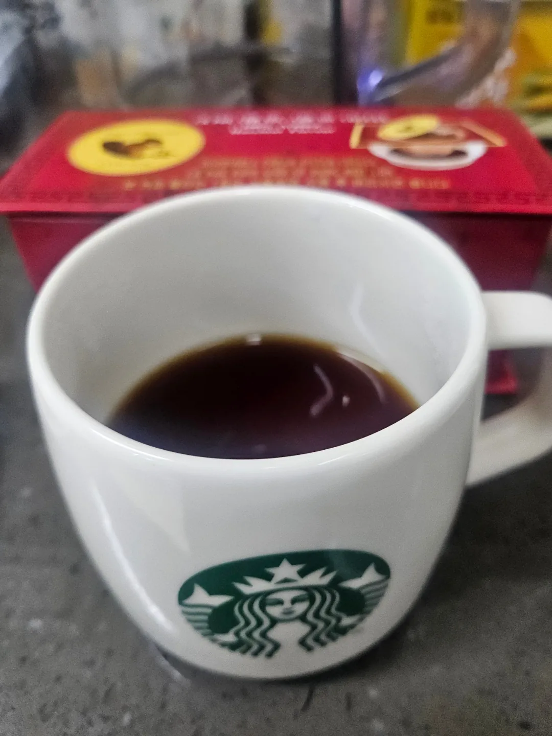 Bánh hạt óc chó nhận nhiều phúc lành + ☕️