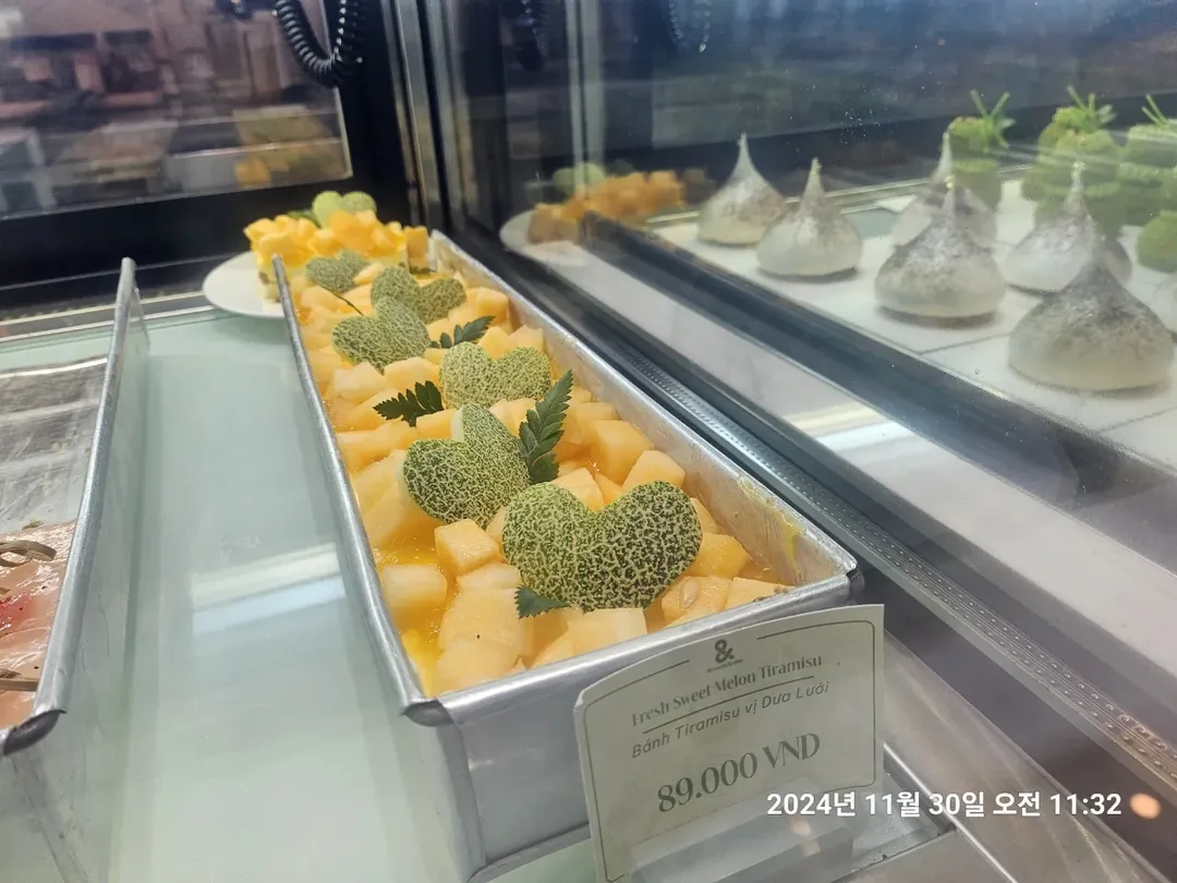 🇻🇳(Review) Đà Nẵng tái xuất >> Bread & Butter Bakery
B&B Bakery - Đà Nẵng