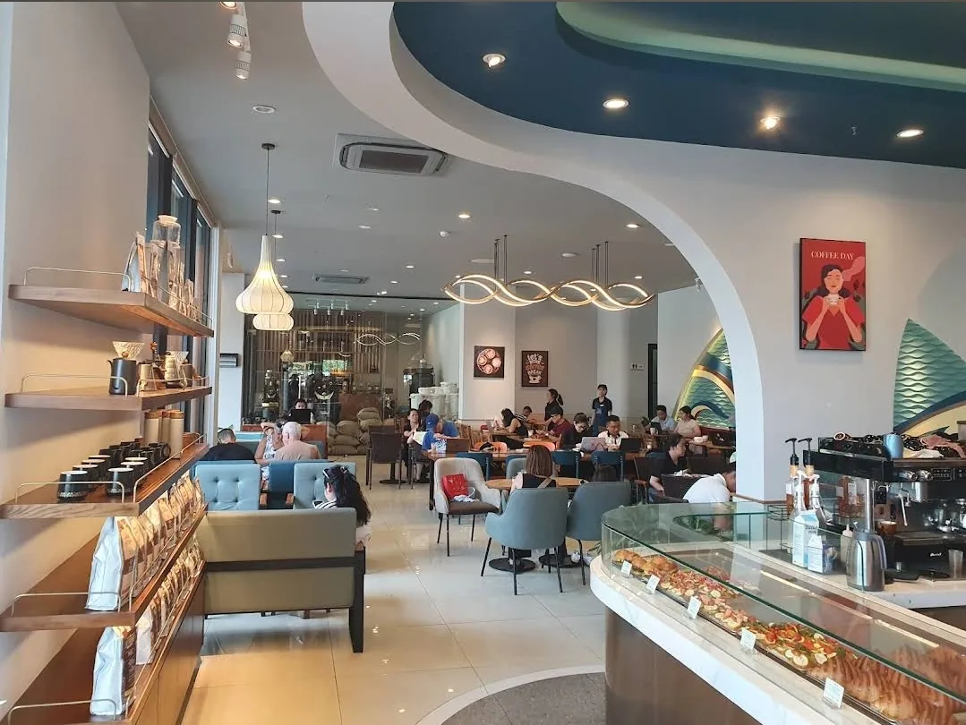 🇻🇳(Review) Quay lại Đà Nẵng >>The Cups Coffee Roastery