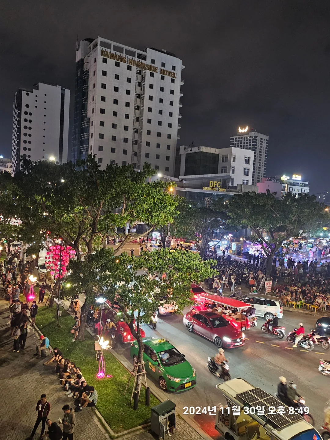🇻🇳(Review) Đà Nẵng lần hai >> Cầu Rồng, xem show lửa & show nước lần đầu tiên