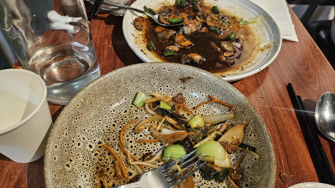 🇦🇺(Du lịch) Quán ăn ngon nhất đời mà mình tìm được ngay ngày đầu tiên ở Sydney!!