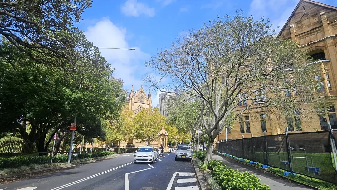 🇦🇺(Du lịch) Ngày cuối ở Sydney, bầu trời thật thất thường..ㅠㅠ