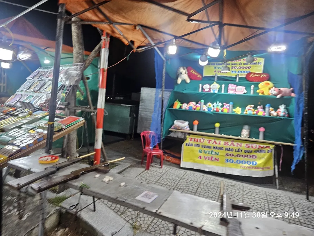🇻🇳(review) Đà Nẵng tái xuất >>chợ đêm Sơn Trà