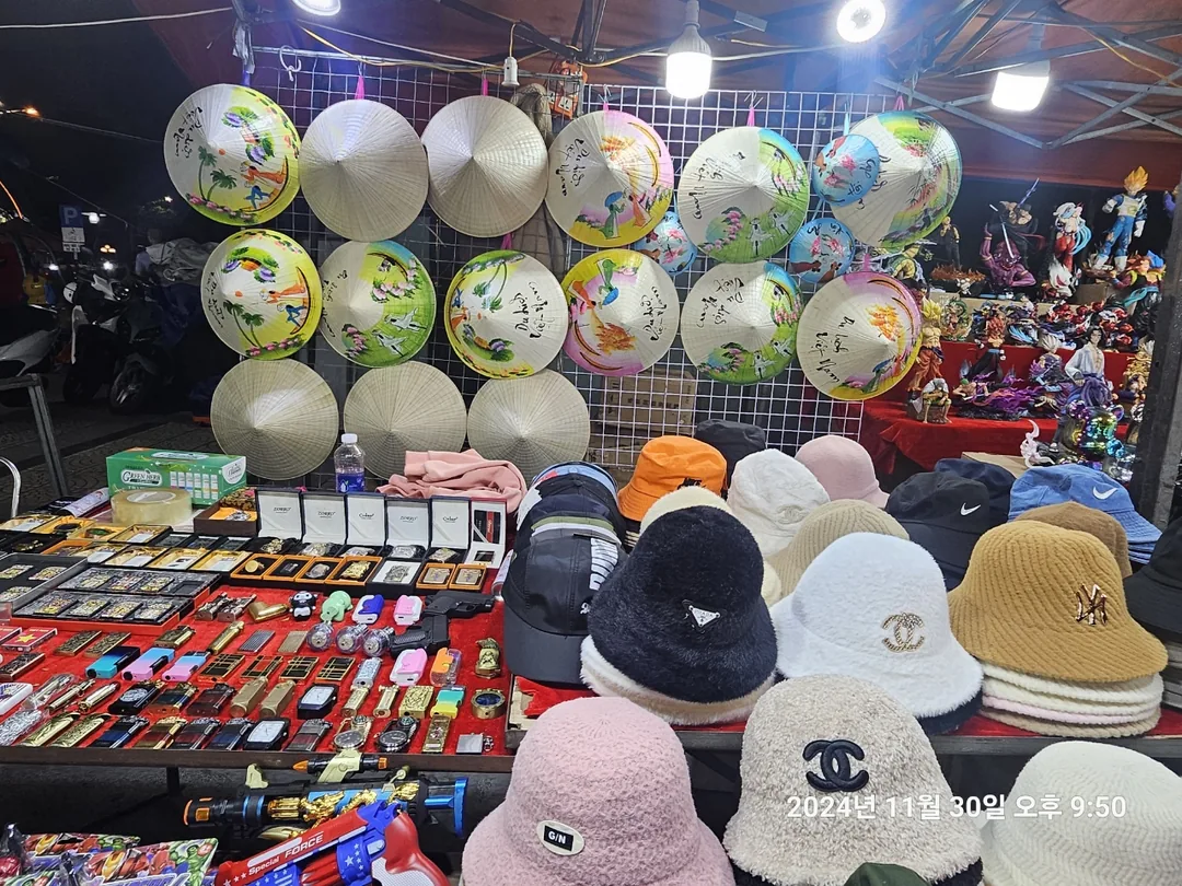 🇻🇳(review) Đà Nẵng tái xuất >>chợ đêm Sơn Trà