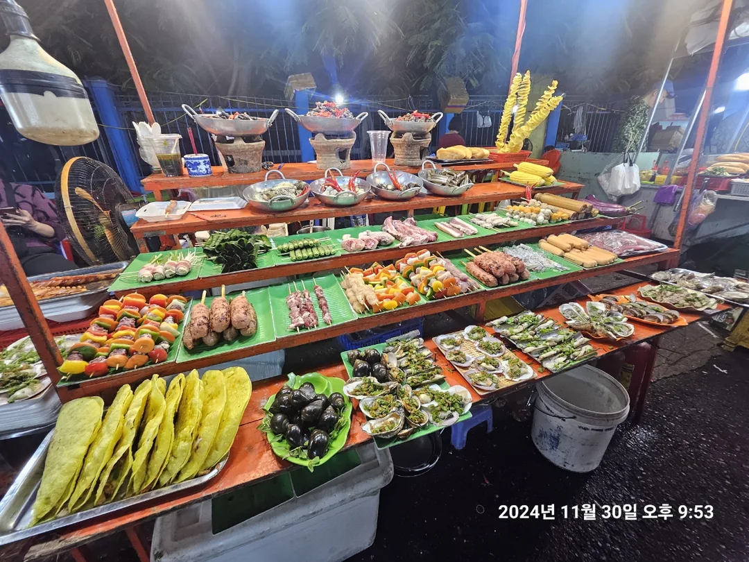 🇻🇳(review) Đà Nẵng tái xuất >>chợ đêm Sơn Trà