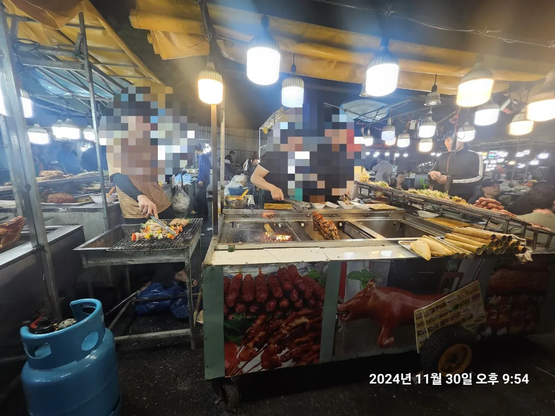 🇻🇳(review) Đà Nẵng tái xuất >>chợ đêm Sơn Trà