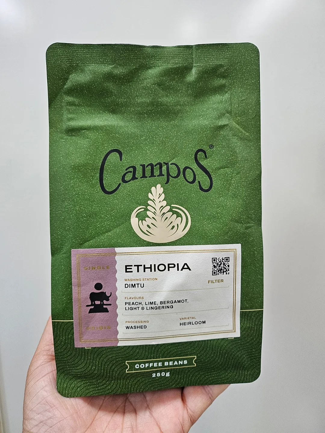 🇦🇺(Du lịch) Không phải Compose mà là Campos Coffee đấy!! Nếu đến Sydney thì ghé qua xem nhé~