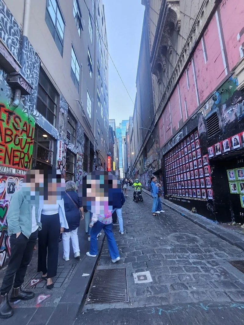 🇦🇺(Du lịch) Melbourne, xin lỗi nhé và tôi yêu bạn!