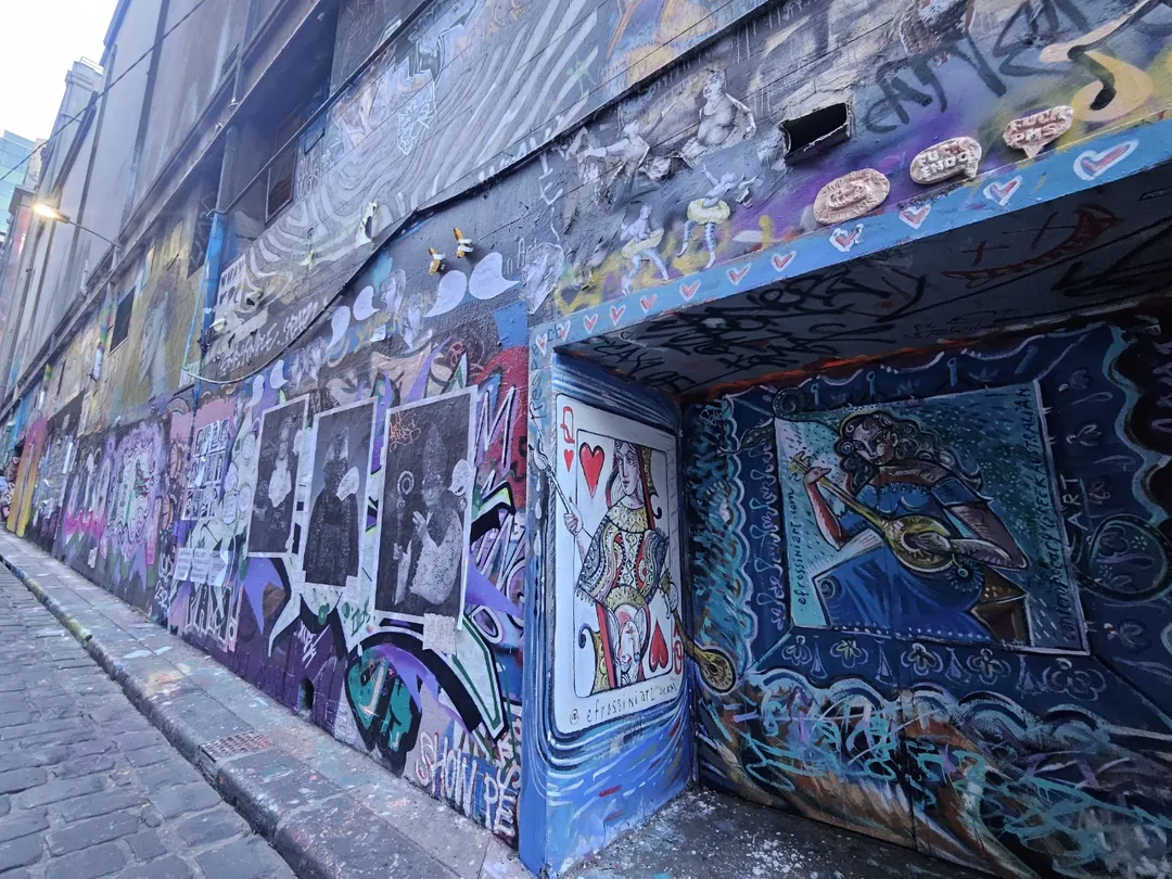 🇦🇺(Du lịch) Melbourne, xin lỗi nhé và tôi yêu bạn!