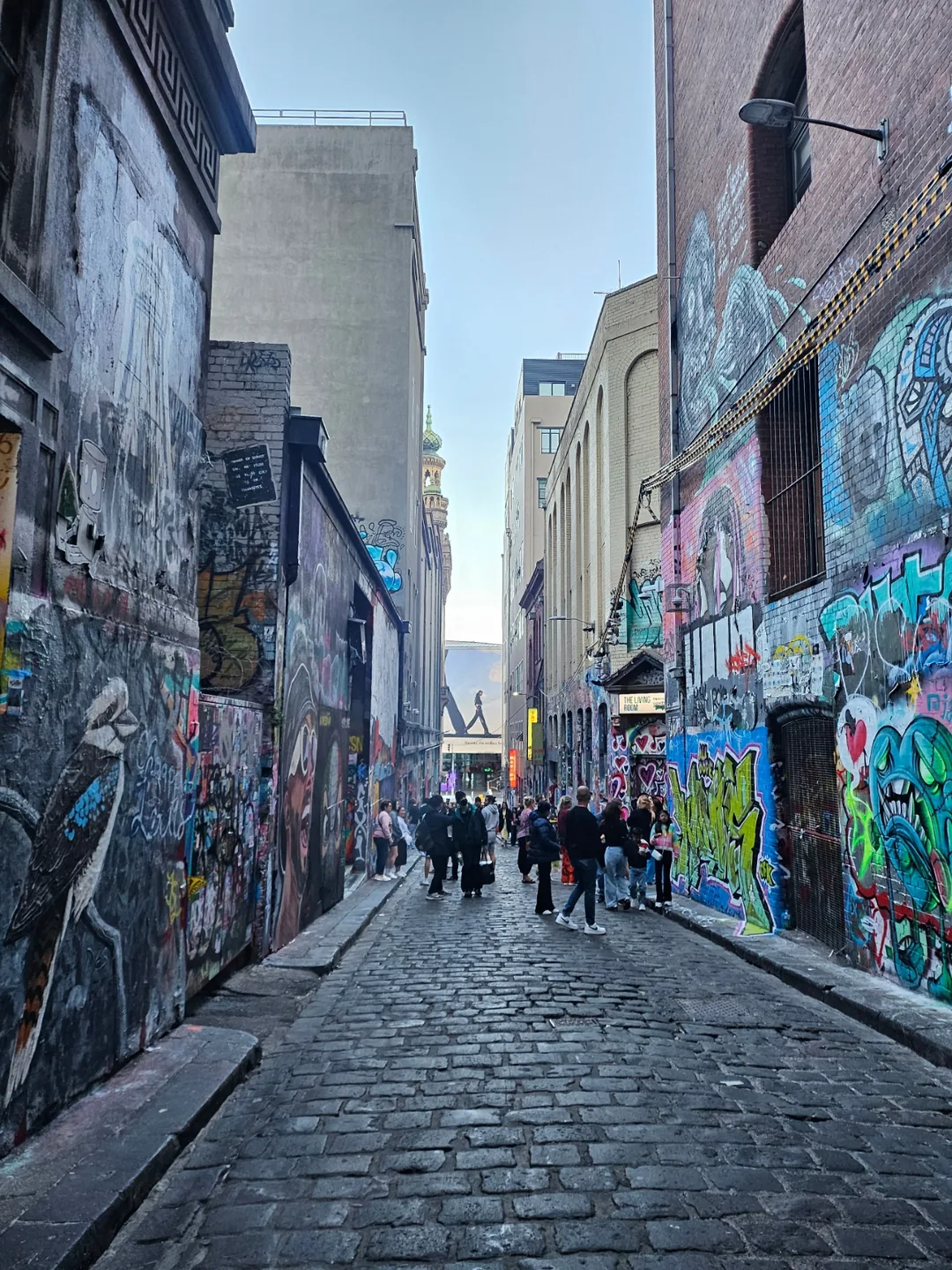 🇦🇺(Du lịch) Melbourne, xin lỗi nhé và tôi yêu bạn!