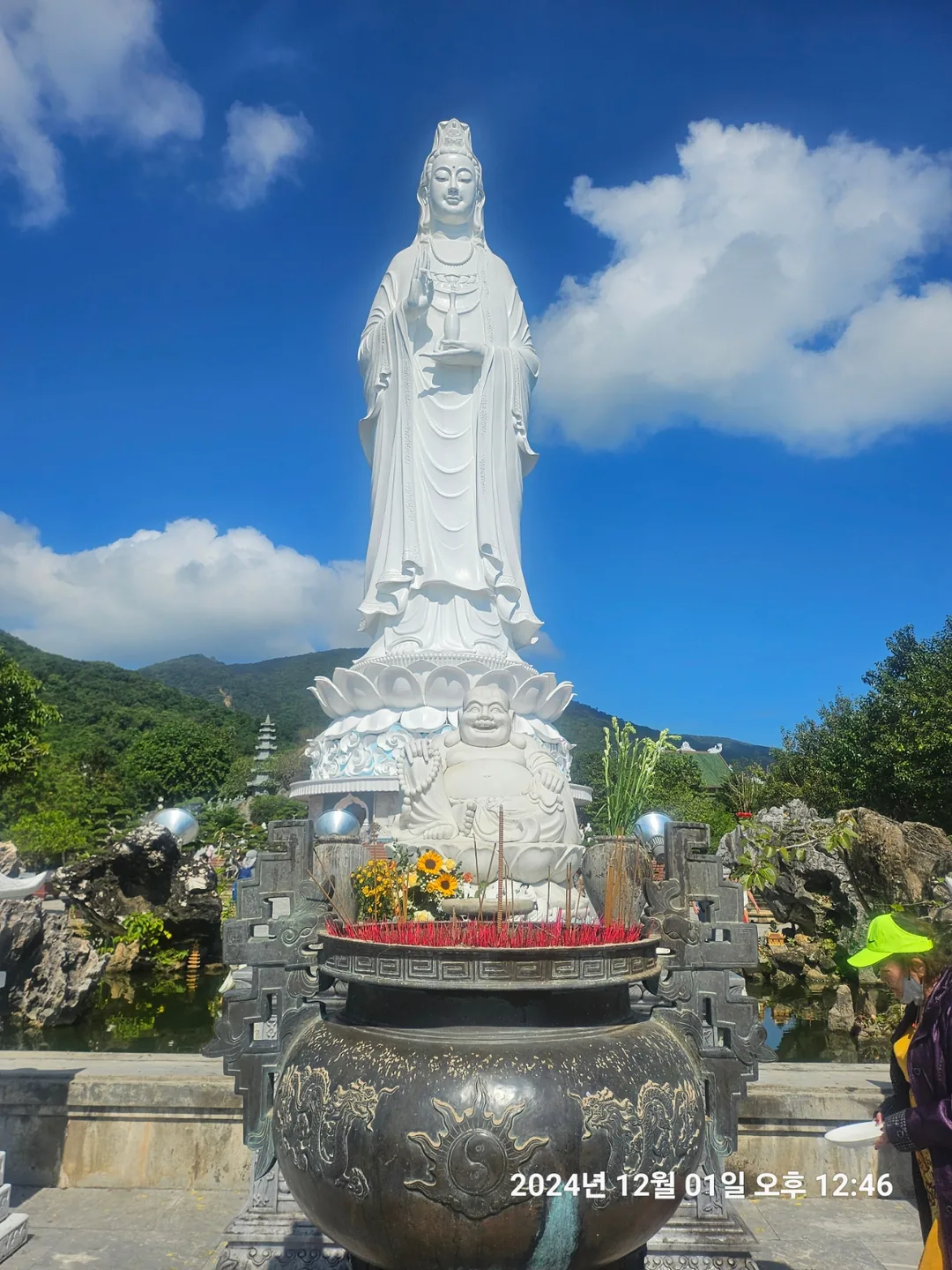 🇻🇳(Hậu ký) Quay lại Đà Nẵng >> Chùa Linh Ứng