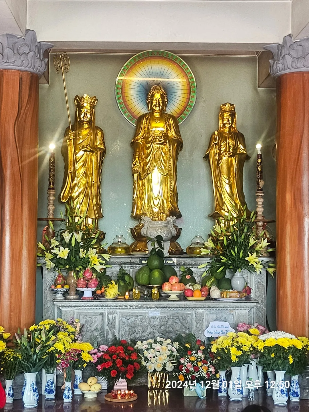 🇻🇳(Hậu ký) Quay lại Đà Nẵng >> Chùa Linh Ứng