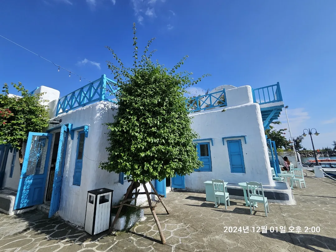 🇻🇳(review) Đà Nẵng lần nữa >> quán cà phê chụp ảnh đẹp, Sun Jama Marina Café