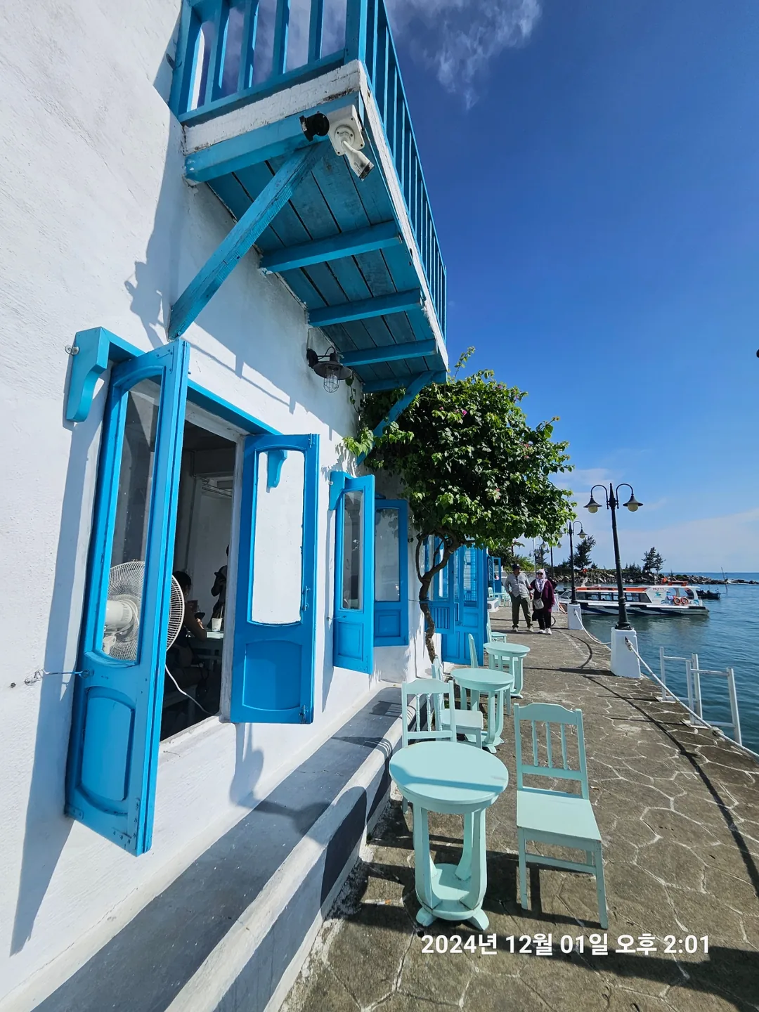 🇻🇳(review) Đà Nẵng lần nữa >> quán cà phê chụp ảnh đẹp, Sun Jama Marina Café