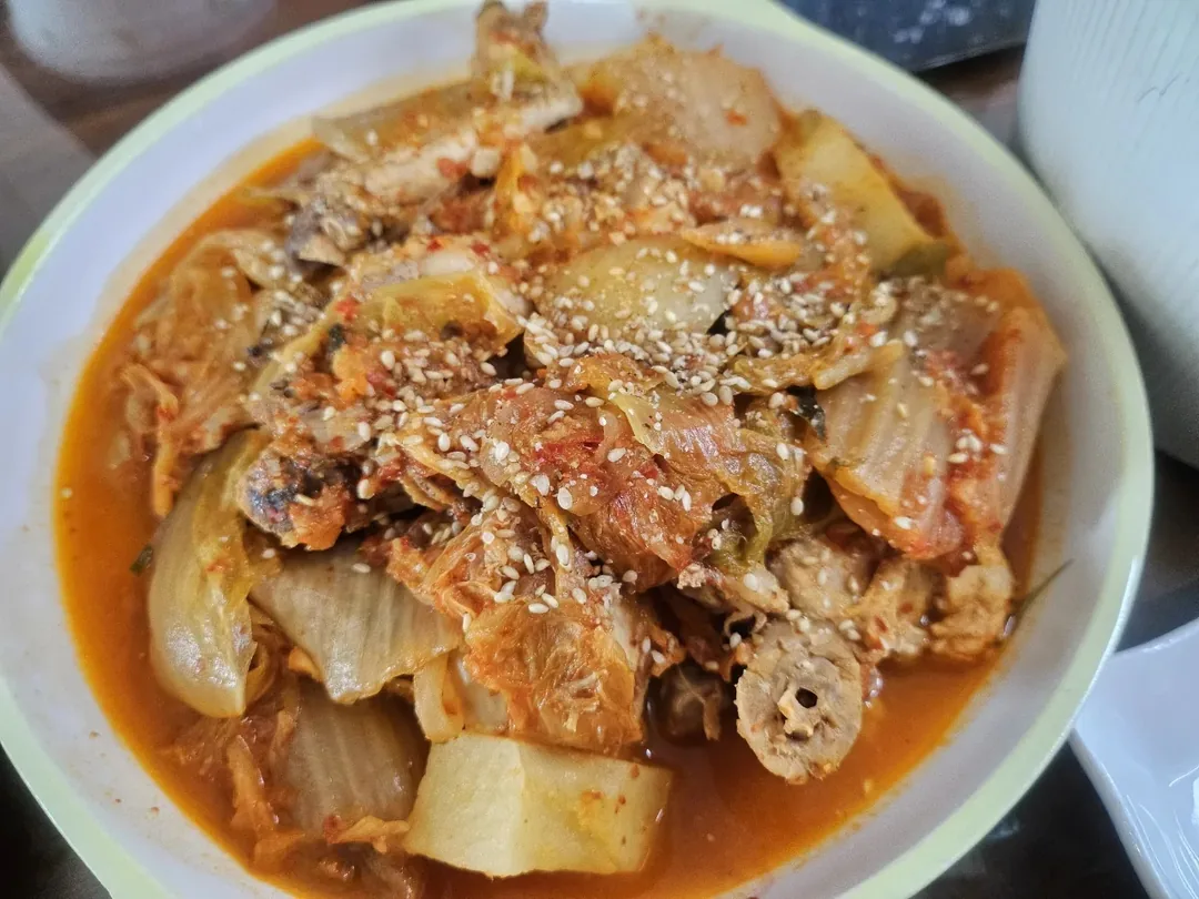 Con đường tắt để tăng cân: hai bát cơm🍚 🍚