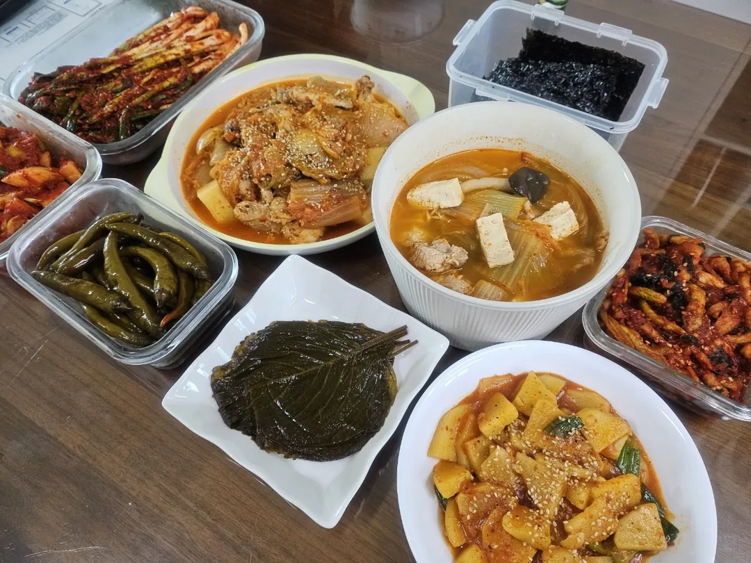 Con đường tắt để tăng cân: hai bát cơm🍚 🍚