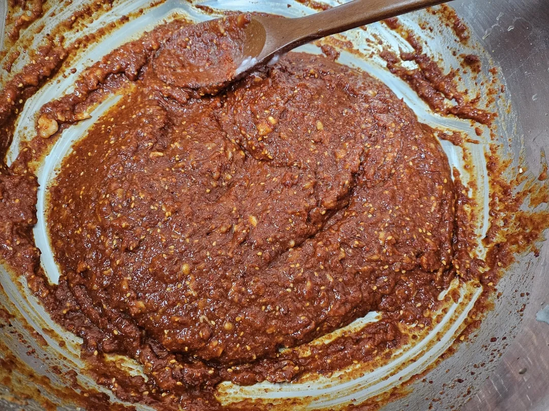 Mình đã làm kimchi củ cải non rồi~😎✌️