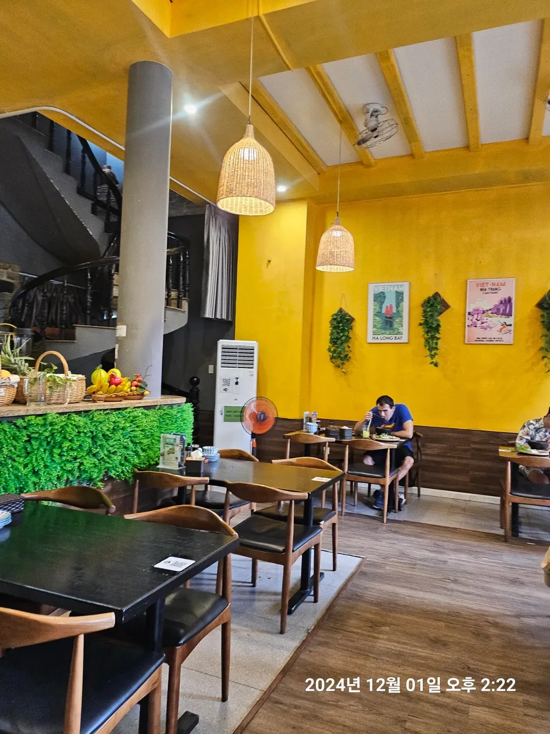 🇻🇳(Đánh giá) Quay lại Đà Nẵng >> Món ăn gia đình Việt Nam lần đầu được thưởng thức👍