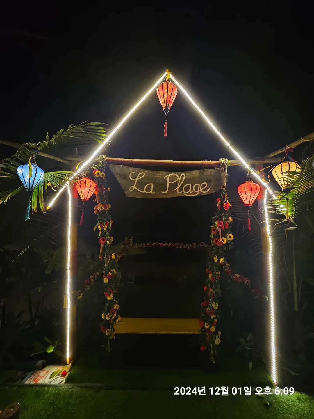 🇻🇳(Hậu ký) Trở lại Đà Nẵng >> Đêm lấp lánh của La Plage