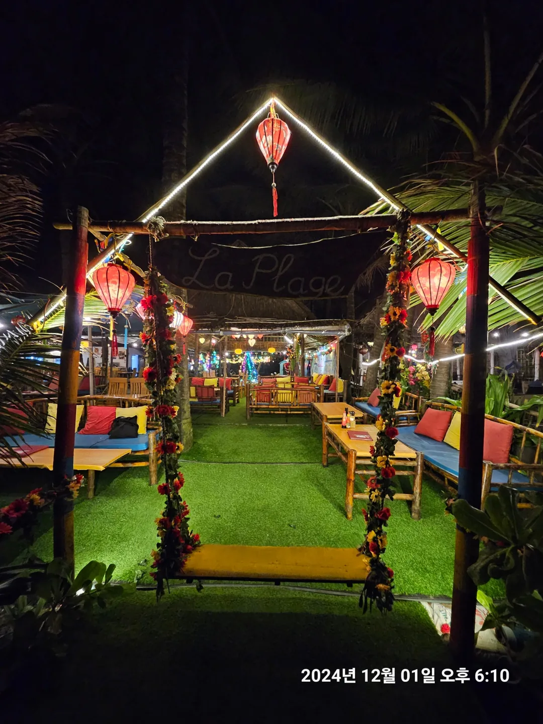 🇻🇳(Hậu ký) Trở lại Đà Nẵng >> Đêm lấp lánh của La Plage
