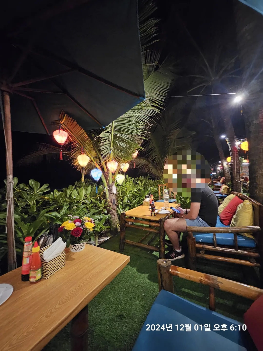 🇻🇳(Hậu ký) Trở lại Đà Nẵng >> Đêm lấp lánh của La Plage