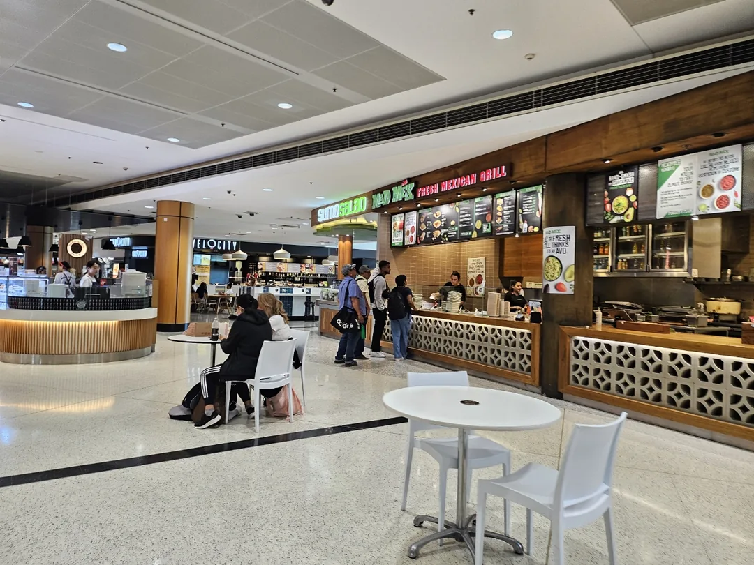 🇦🇺(Du lịch) Melbourne, nối chuyến bay nội địa cũng thành công