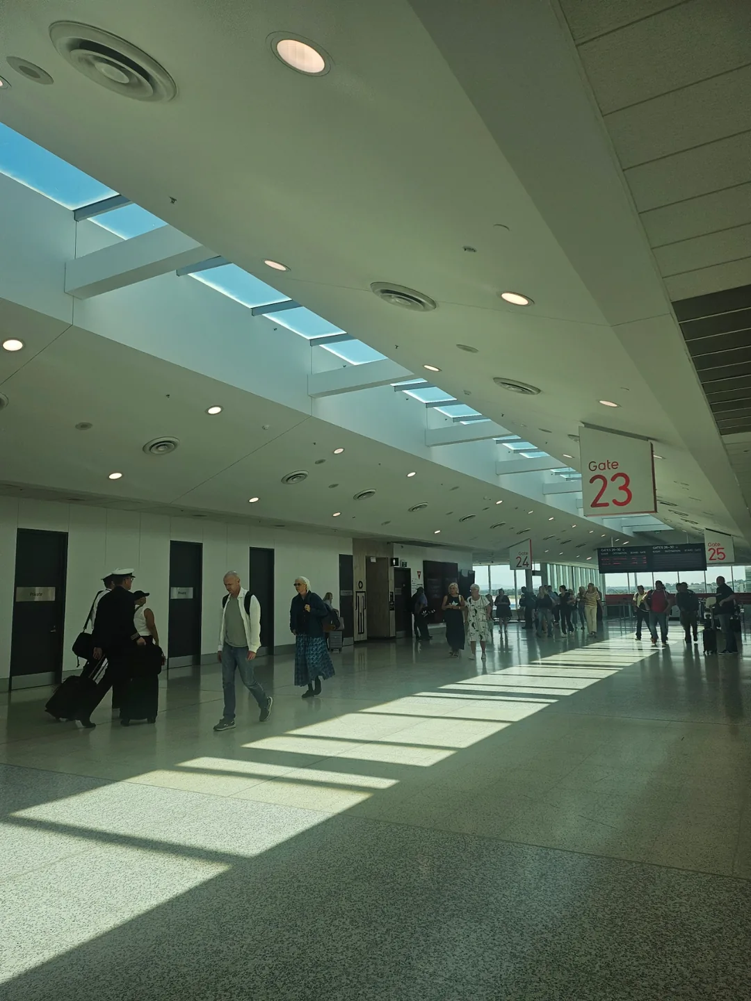 🇦🇺(Du lịch) Melbourne, nối chuyến bay nội địa cũng thành công
