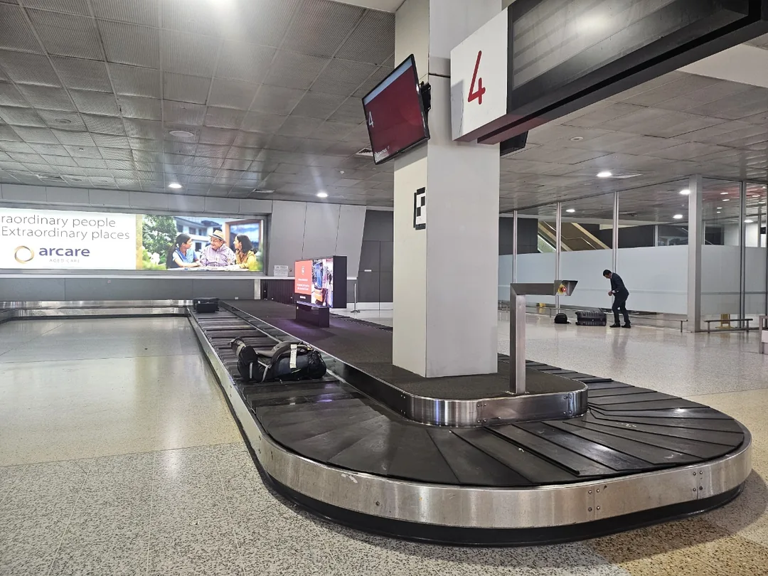 🇦🇺(Du lịch) Melbourne, nối chuyến bay nội địa cũng thành công