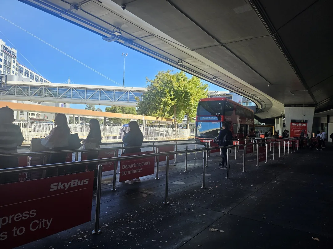 🇦🇺(Du lịch) Melbourne, nối chuyến bay nội địa cũng thành công
