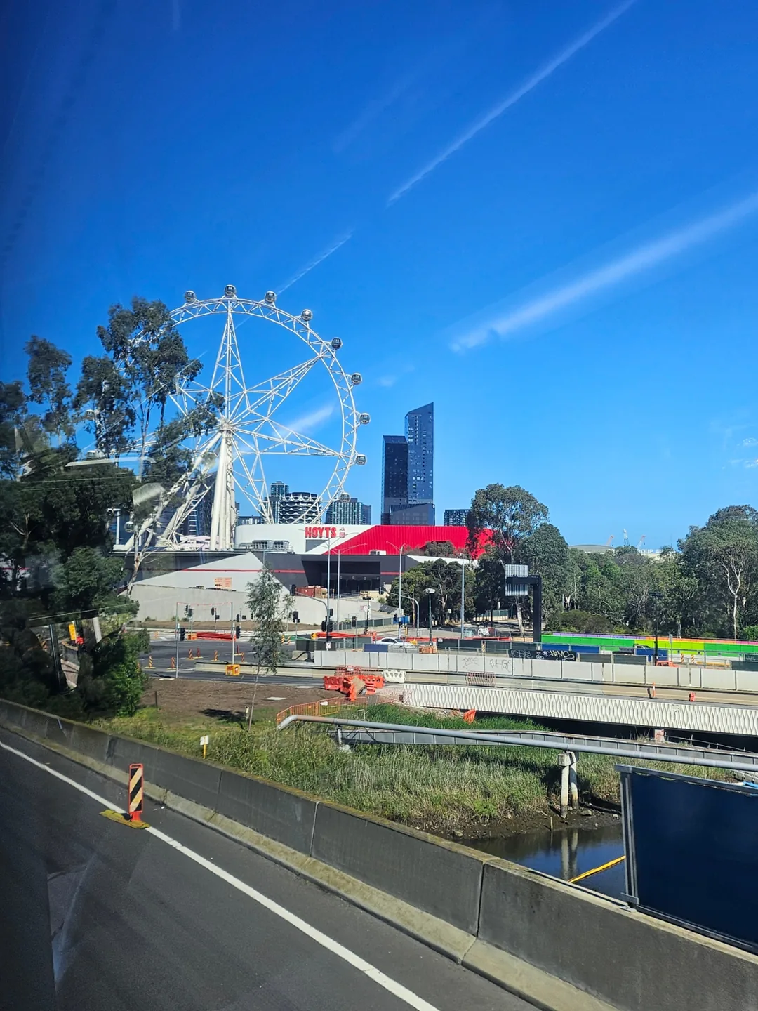 🇦🇺(Du lịch) Melbourne, nối chuyến bay nội địa cũng thành công