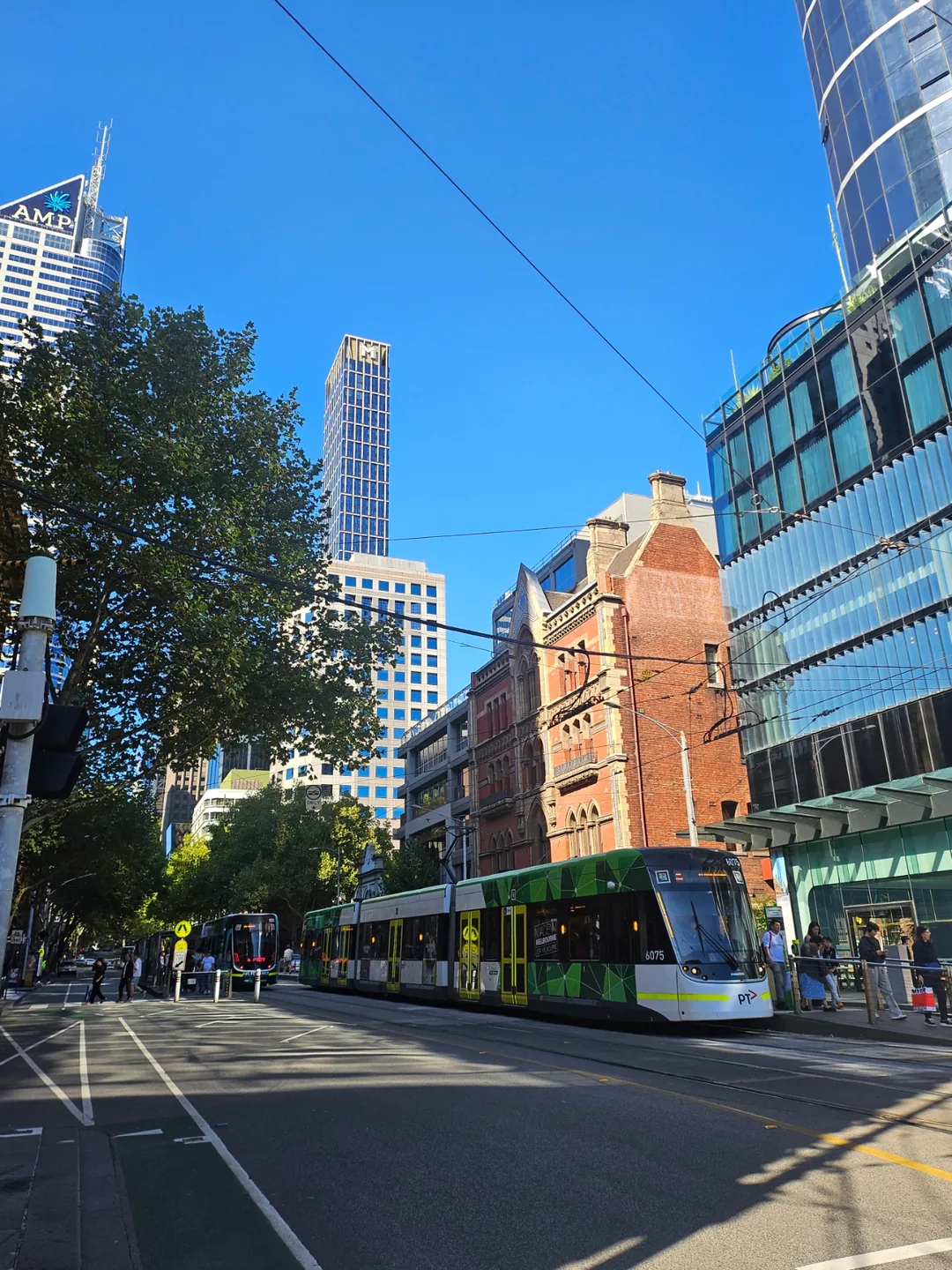 🇦🇺(Du lịch) Melbourne, nối chuyến bay nội địa cũng thành công