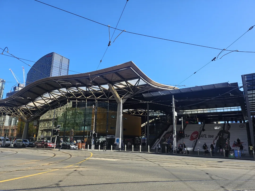 🇦🇺(Du lịch) Melbourne, nối chuyến bay nội địa cũng thành công