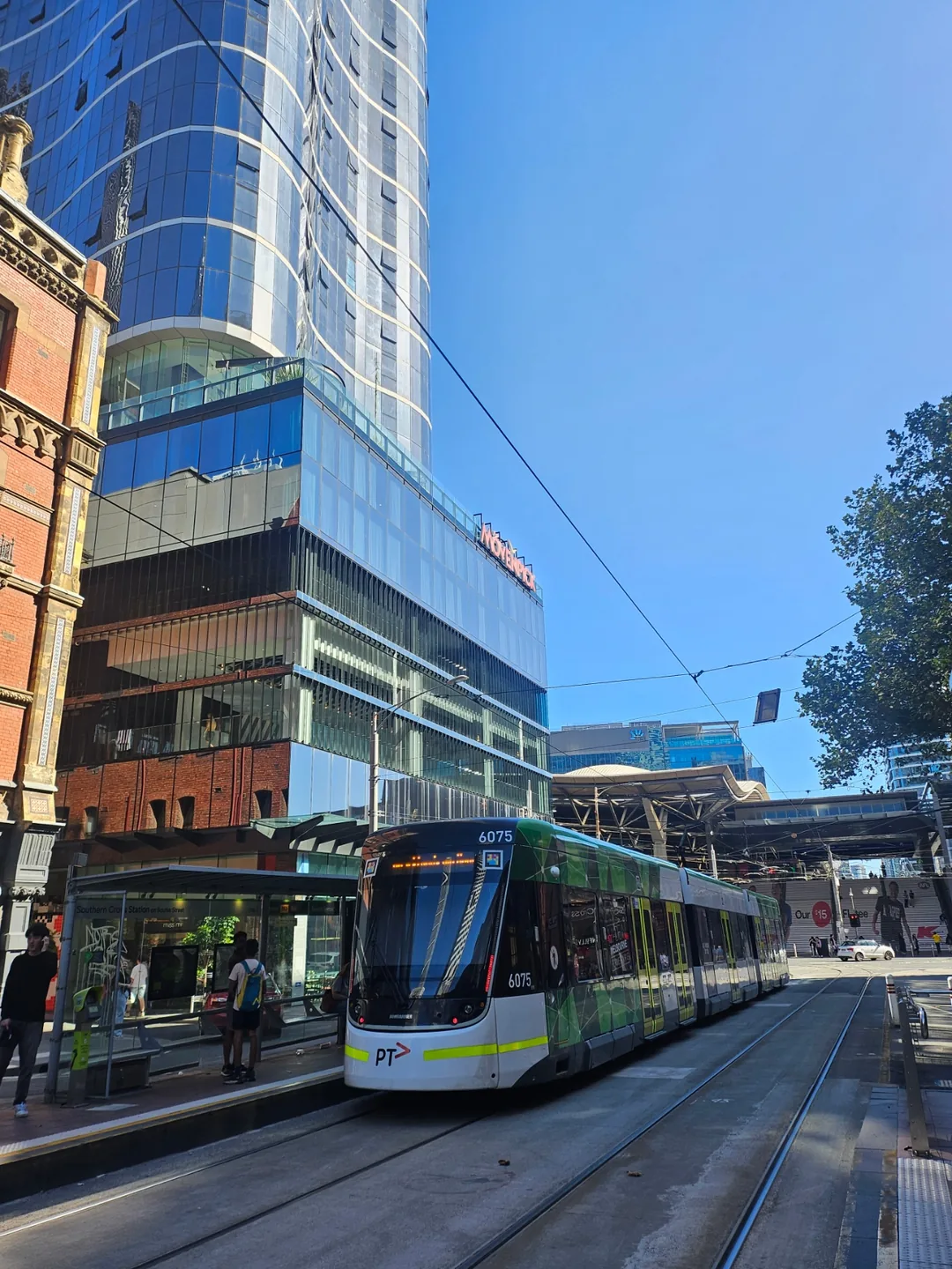 🇦🇺(Du lịch) Melbourne, nối chuyến bay nội địa cũng thành công