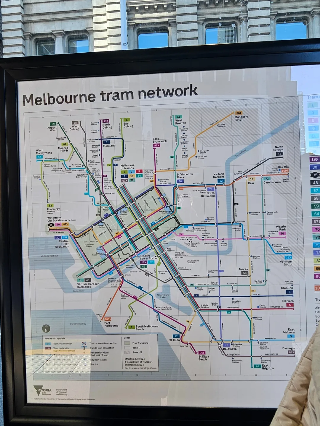 🇦🇺(Du lịch) Melbourne, nối chuyến bay nội địa cũng thành công