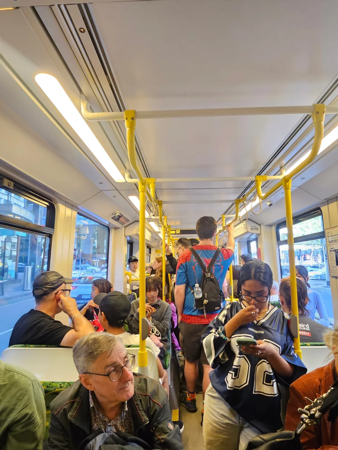 🇦🇺(Du lịch) Melbourne, nối chuyến bay nội địa cũng thành công