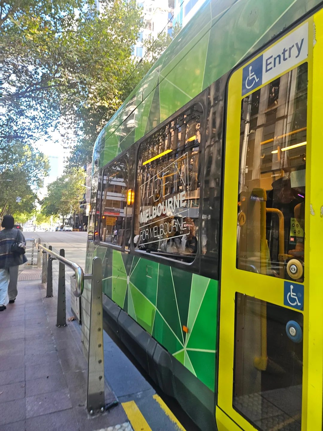 🇦🇺(Du lịch) Melbourne, nối chuyến bay nội địa cũng thành công