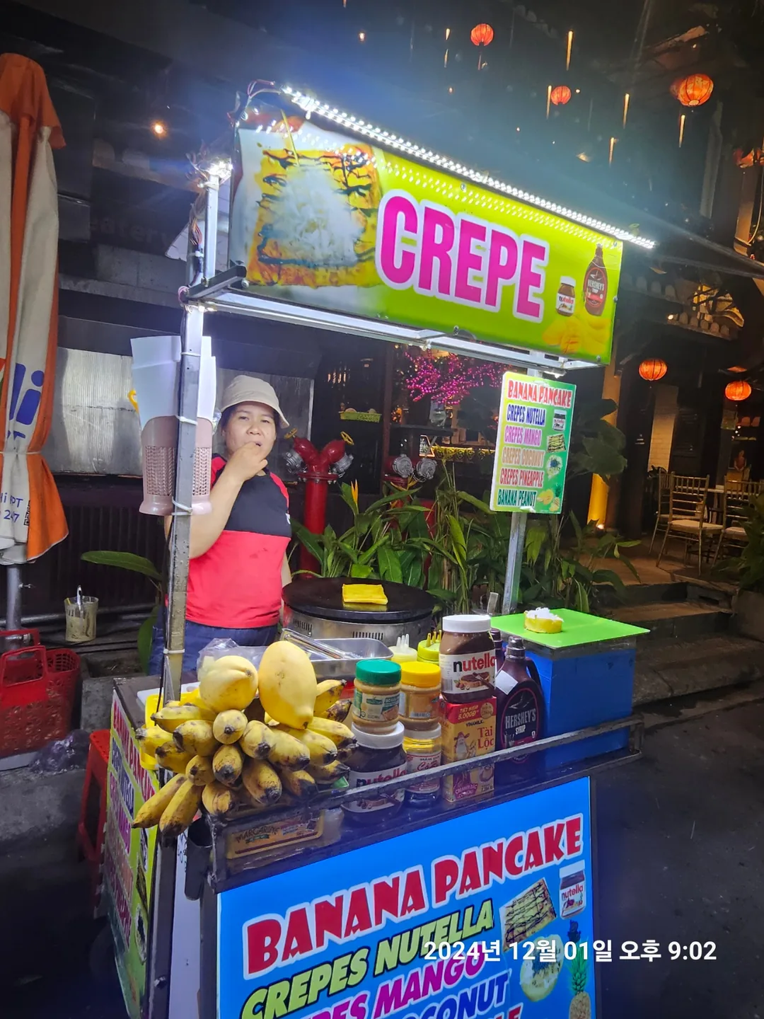 🇻🇳(Hậu ký) Quay lại Đà Nẵng >> Ngắm cảnh đêm Hội An cũng phải sau khi ăn: Chân bạch tuộc🐙