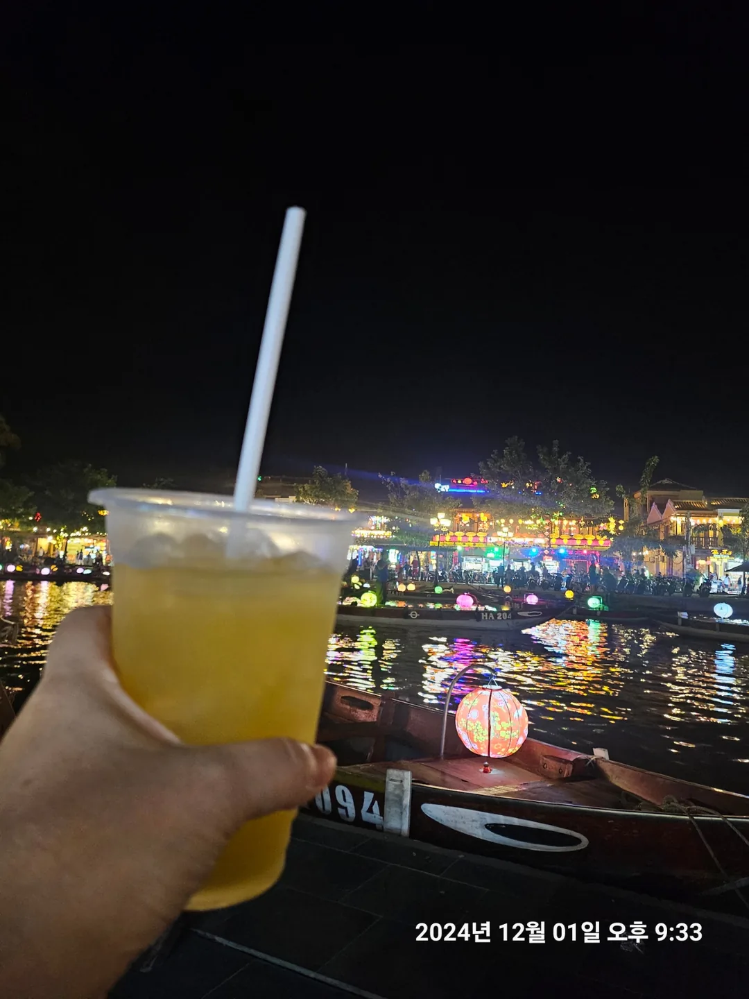 🇻🇳(Hậu ký) Quay lại Đà Nẵng >> Ngắm cảnh đêm Hội An cũng phải sau khi ăn: Chân bạch tuộc🐙