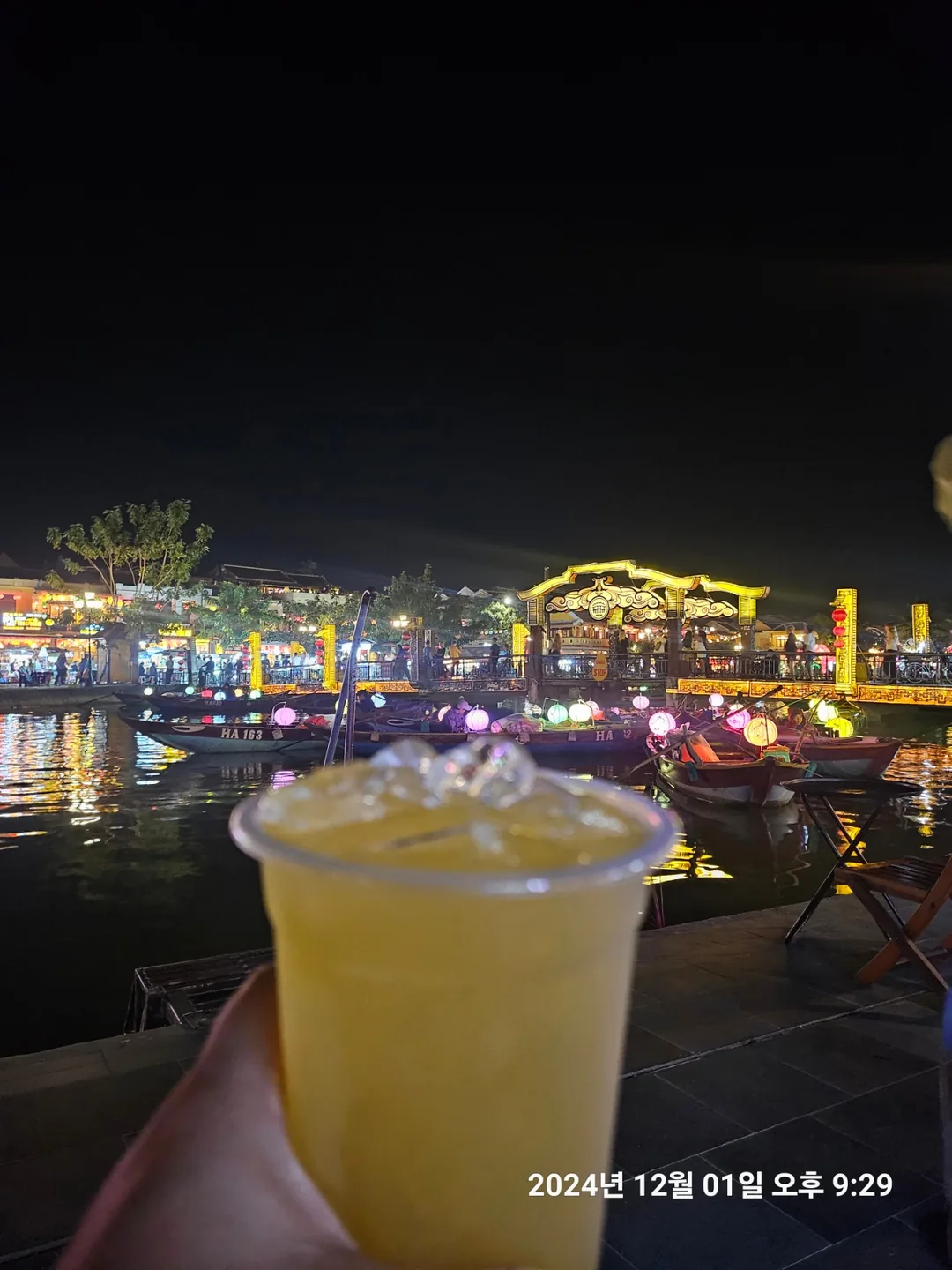 🇻🇳(Hậu ký) Quay lại Đà Nẵng >> Ngắm cảnh đêm Hội An cũng phải sau khi ăn: Chân bạch tuộc🐙